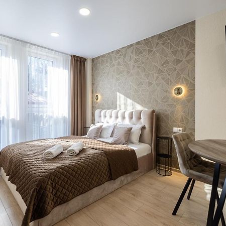 Dharma Stay Apartamentai Telšiai エクステリア 写真