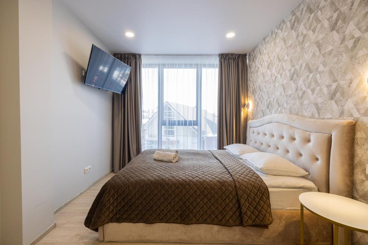 Dharma Stay Apartamentai Telšiai エクステリア 写真