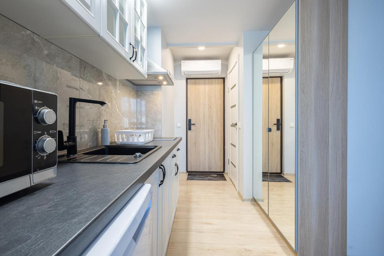 Dharma Stay Apartamentai Telšiai エクステリア 写真