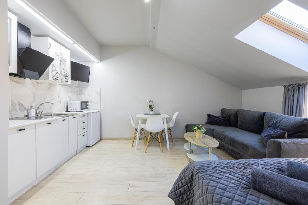 Dharma Stay Apartamentai Telšiai エクステリア 写真