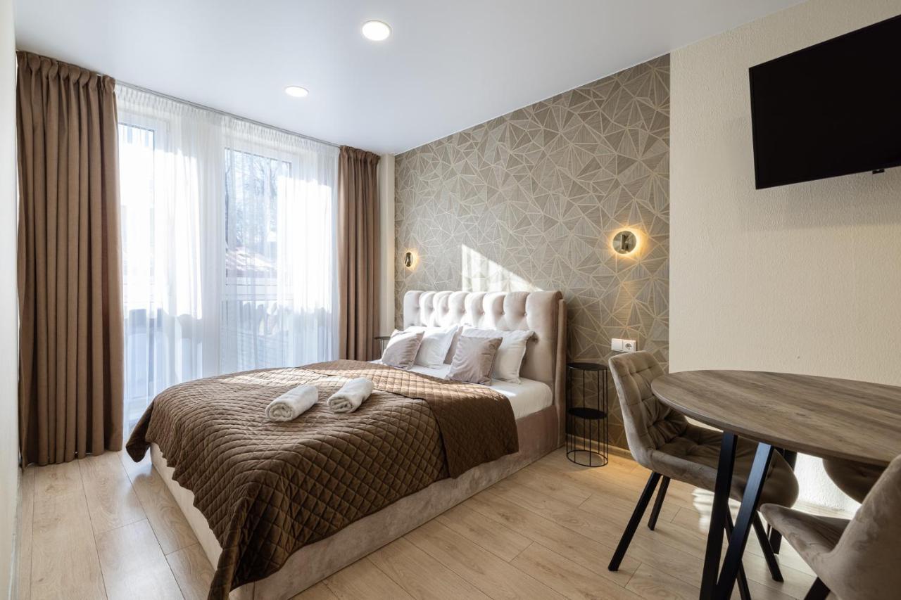Dharma Stay Apartamentai Telšiai エクステリア 写真