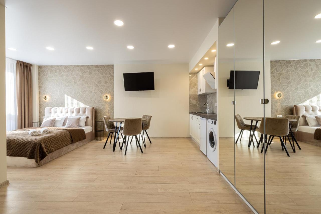 Dharma Stay Apartamentai Telšiai エクステリア 写真