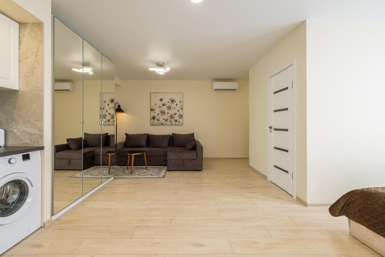 Dharma Stay Apartamentai Telšiai エクステリア 写真