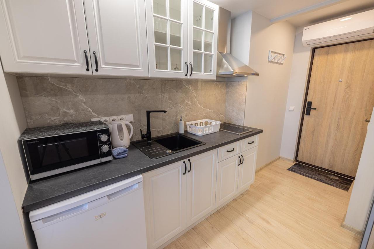 Dharma Stay Apartamentai Telšiai エクステリア 写真