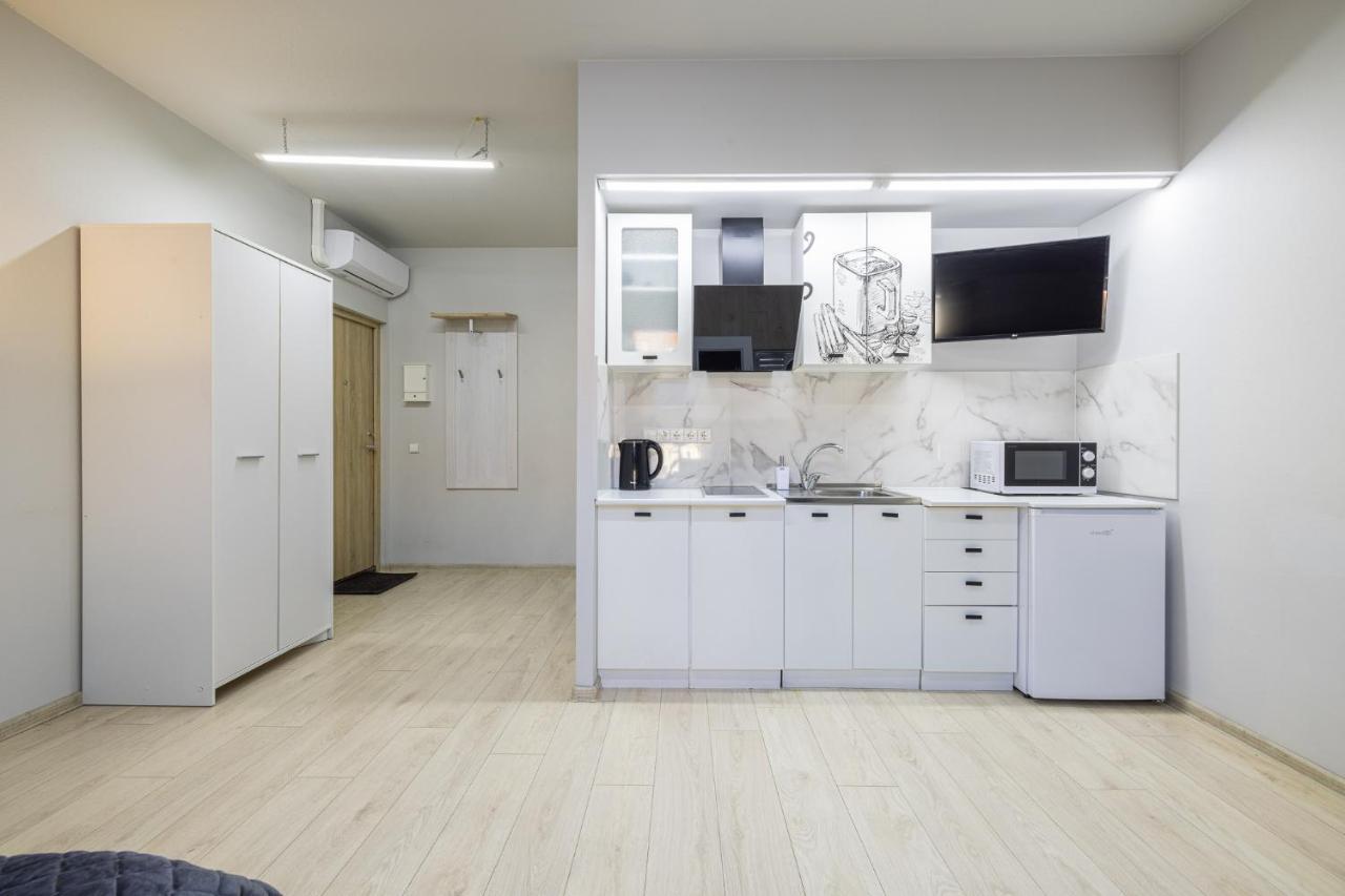Dharma Stay Apartamentai Telšiai エクステリア 写真