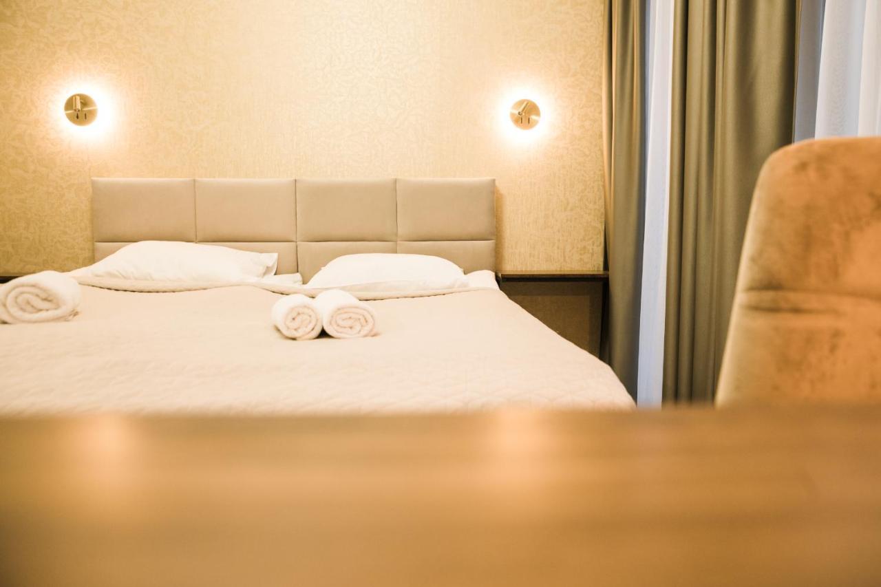 Dharma Stay Apartamentai Telšiai エクステリア 写真