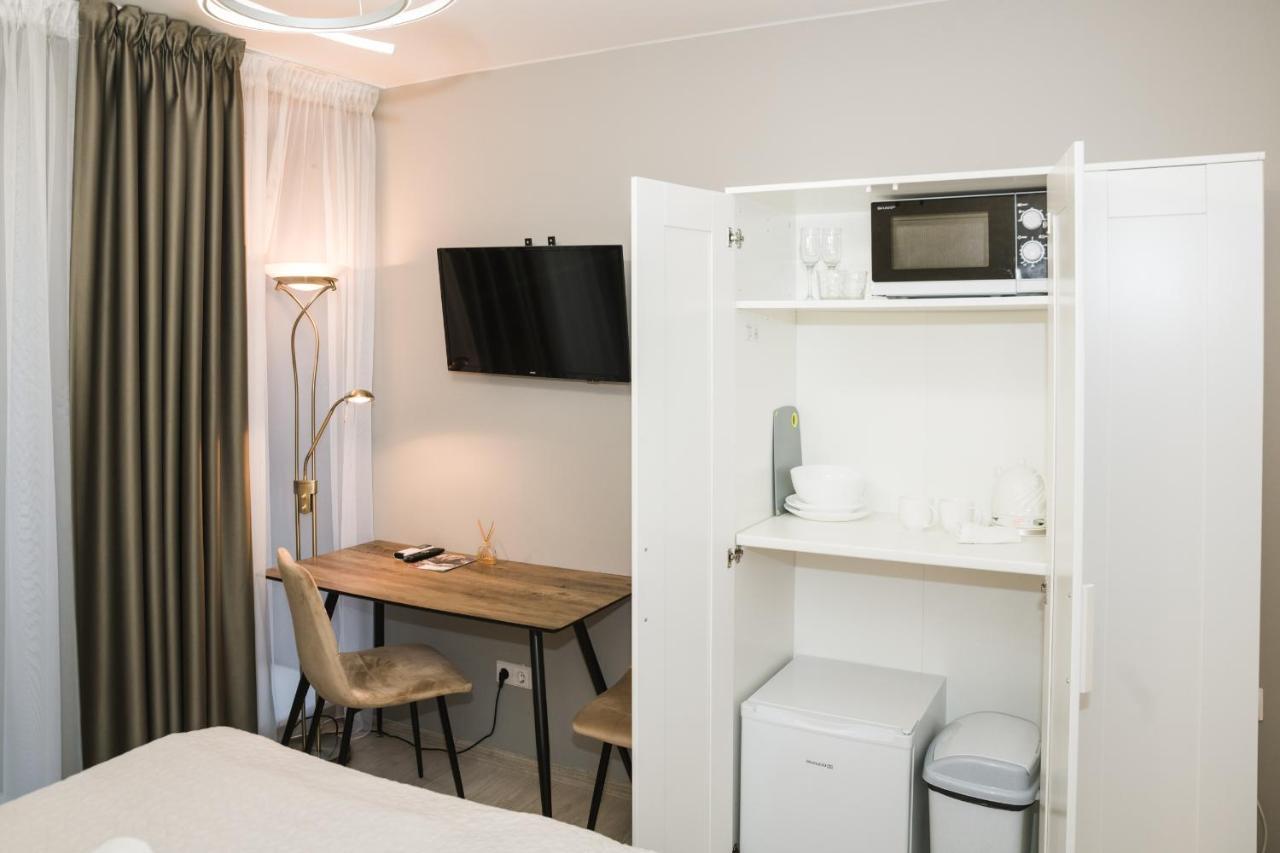 Dharma Stay Apartamentai Telšiai エクステリア 写真