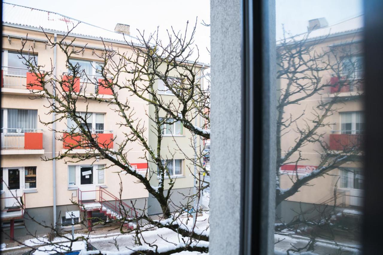 Dharma Stay Apartamentai Telšiai エクステリア 写真
