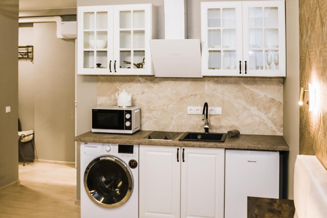 Dharma Stay Apartamentai Telšiai エクステリア 写真