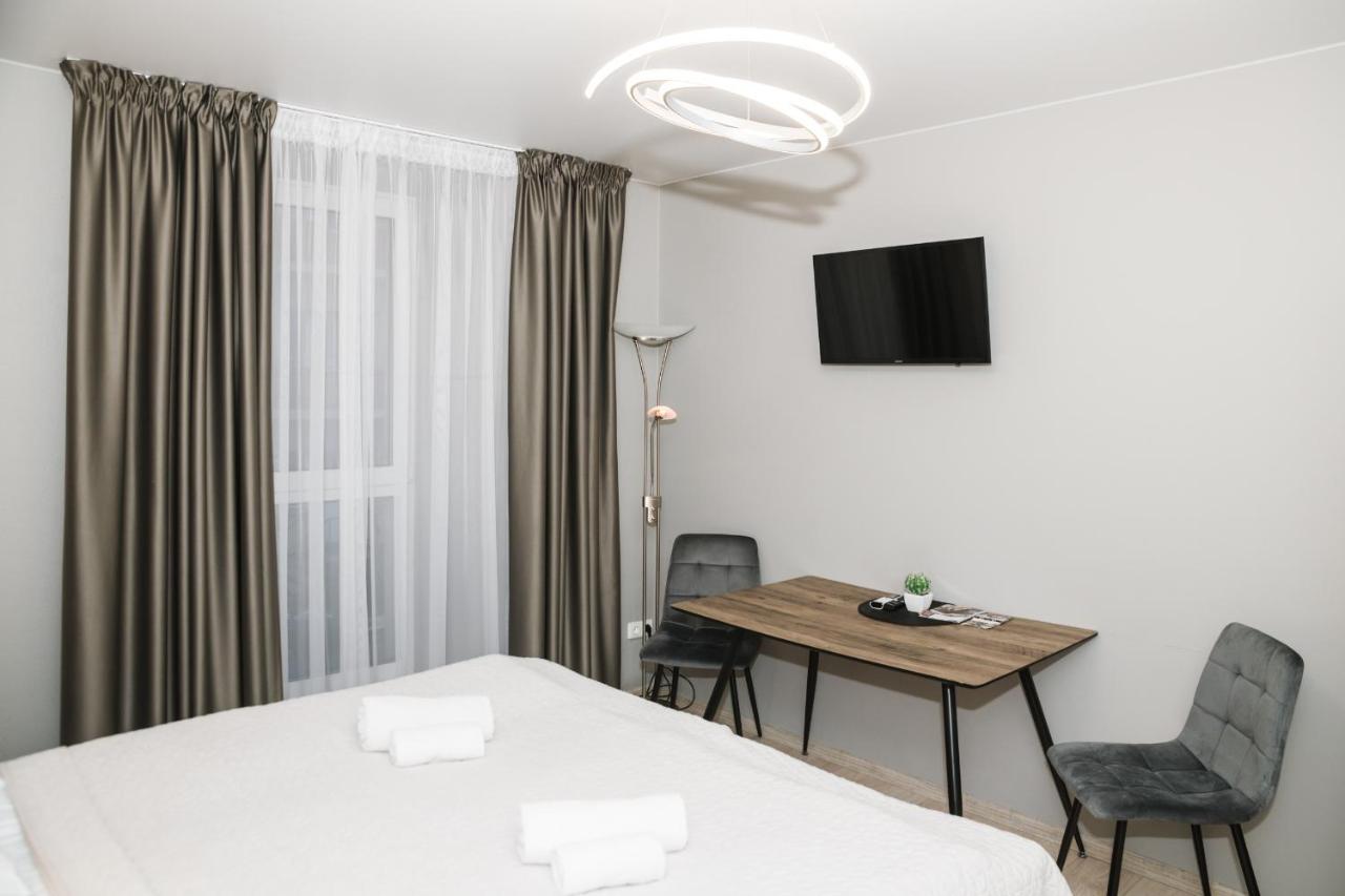 Dharma Stay Apartamentai Telšiai エクステリア 写真