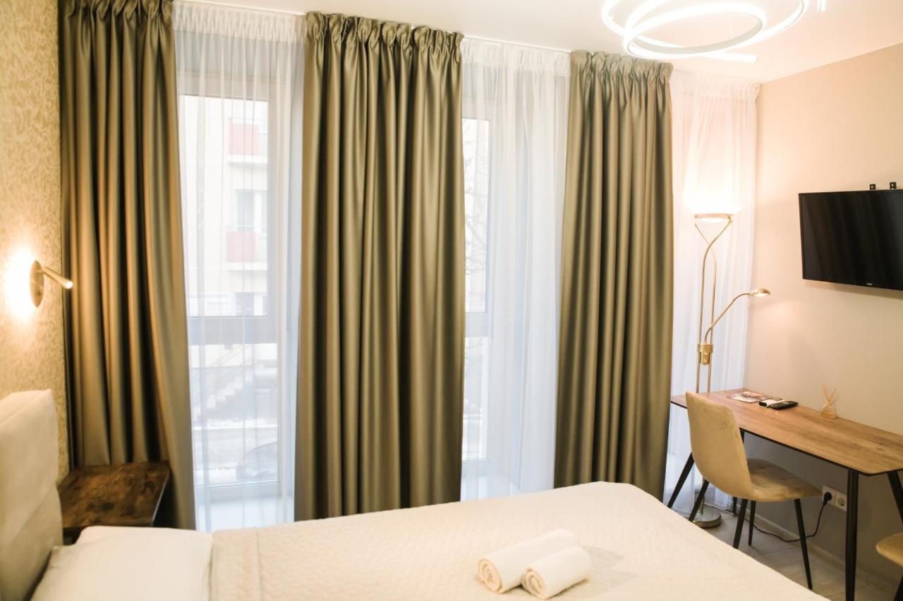 Dharma Stay Apartamentai Telšiai エクステリア 写真
