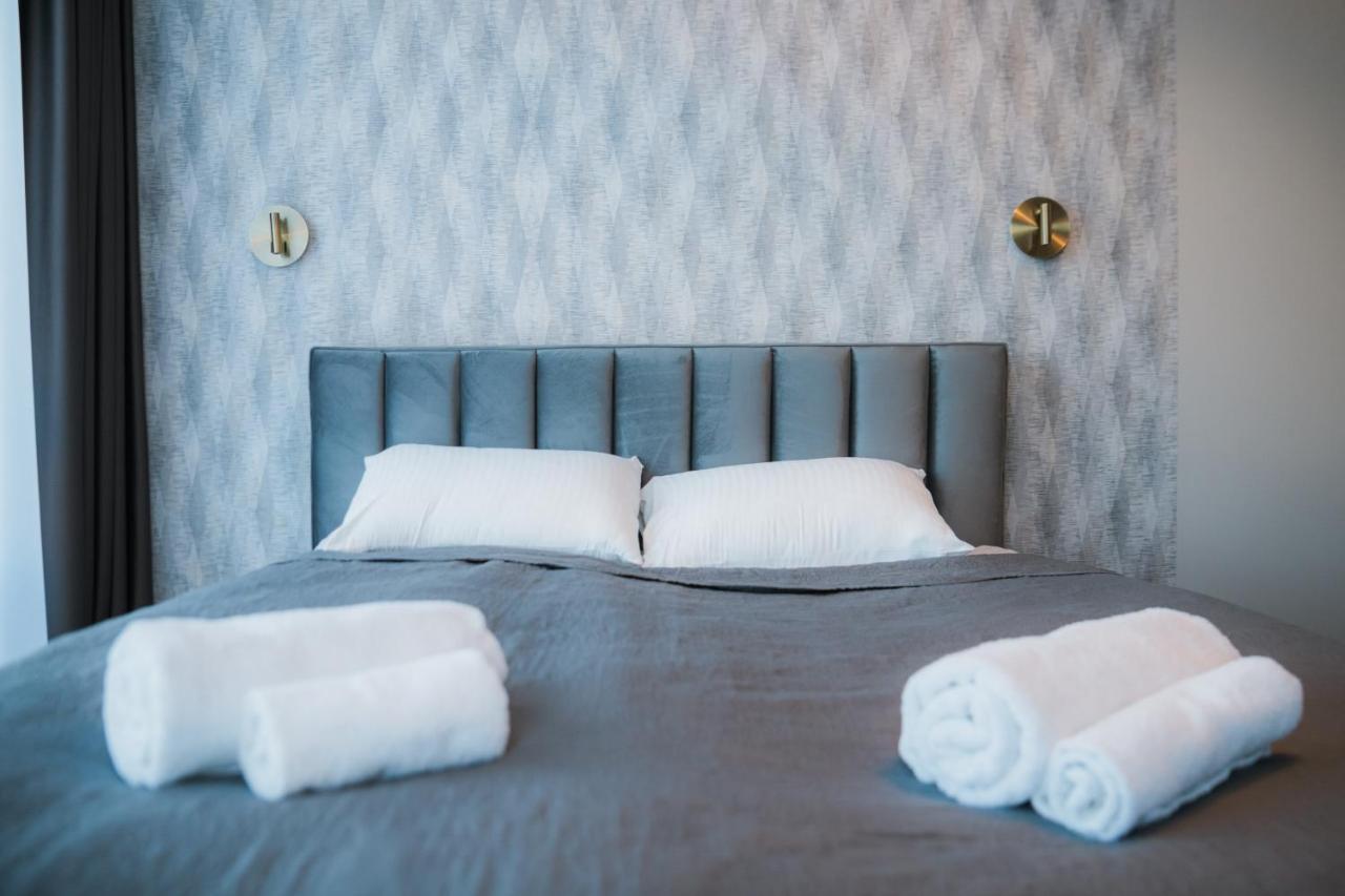Dharma Stay Apartamentai Telšiai エクステリア 写真