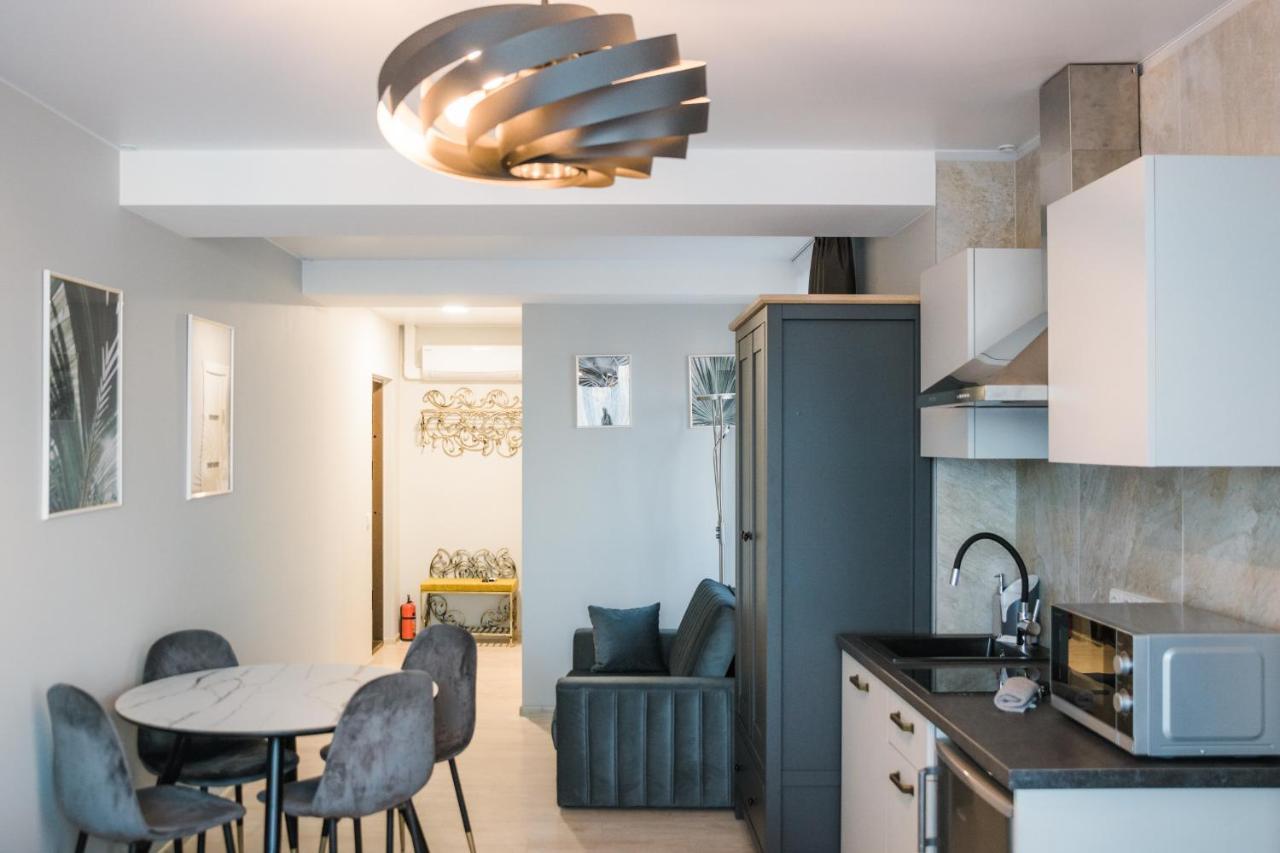 Dharma Stay Apartamentai Telšiai エクステリア 写真