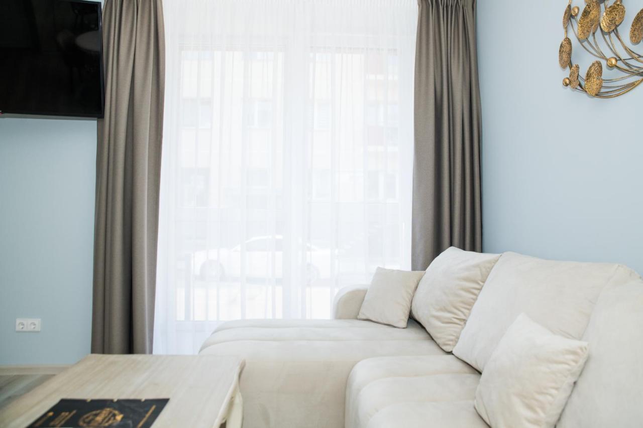 Dharma Stay Apartamentai Telšiai エクステリア 写真