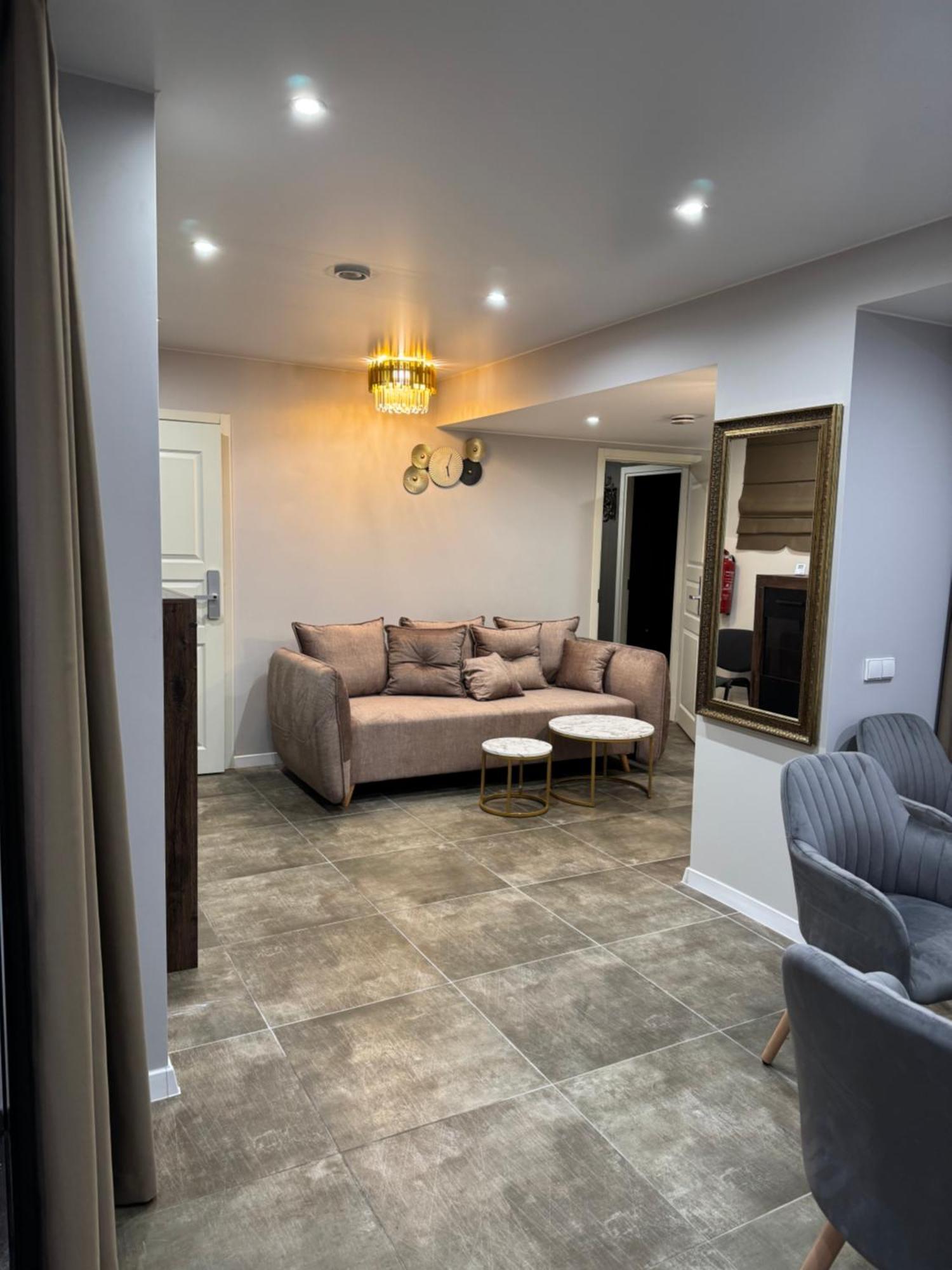 Dharma Stay Apartamentai Telšiai エクステリア 写真